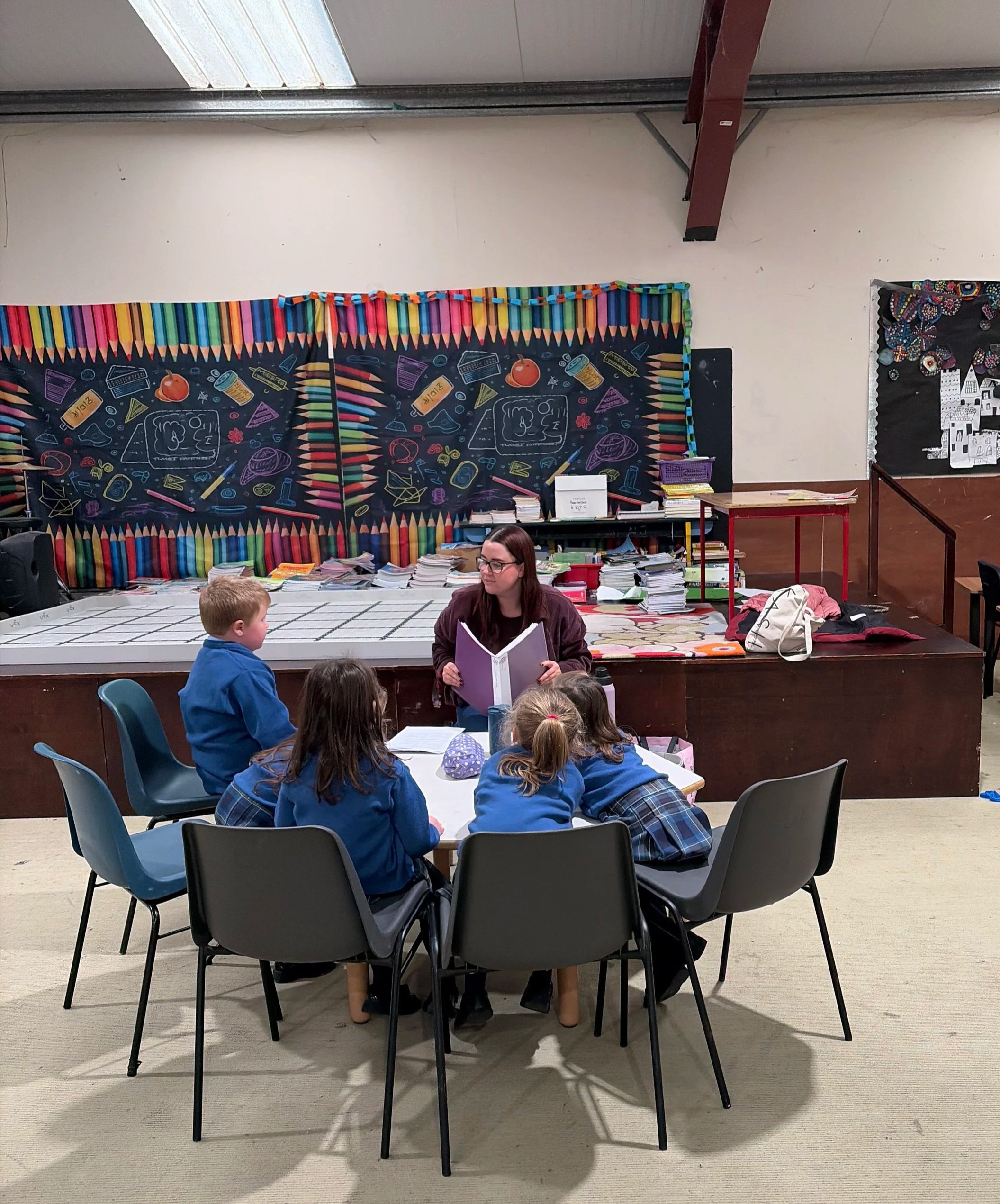 Primary School Speech and Drama Program Co. Monaghan