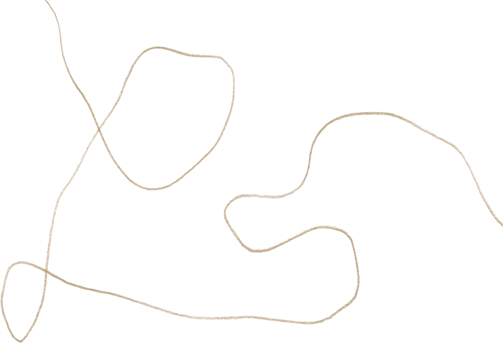 Scribble design for change coach and speaker.