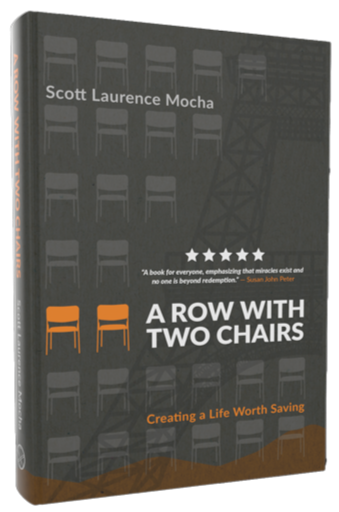 Creating a life worth saving book