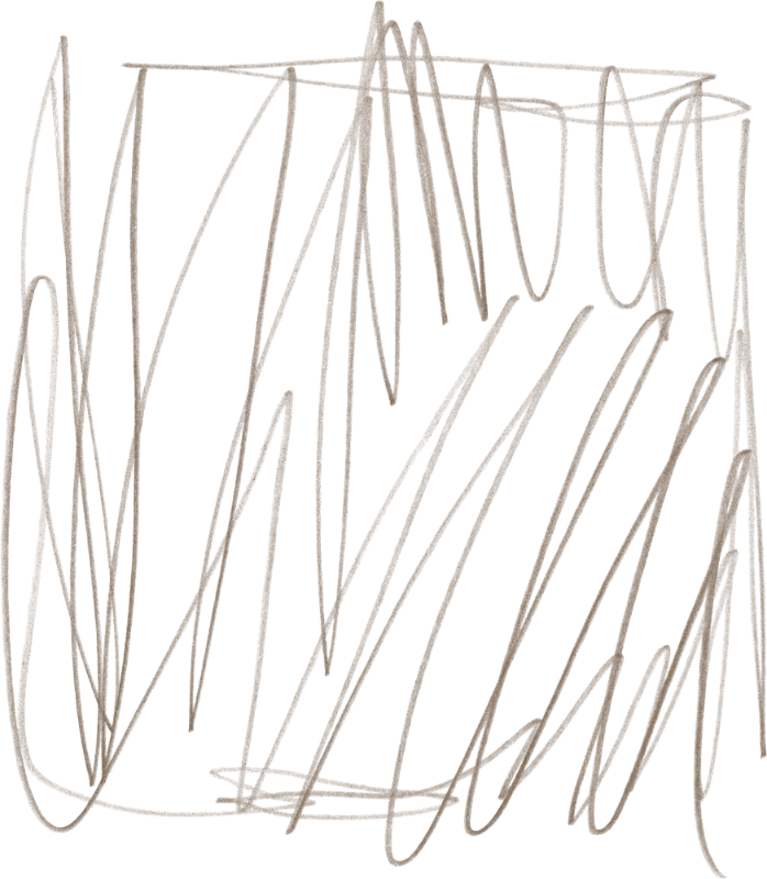 Scribble design for clarity and change coach.