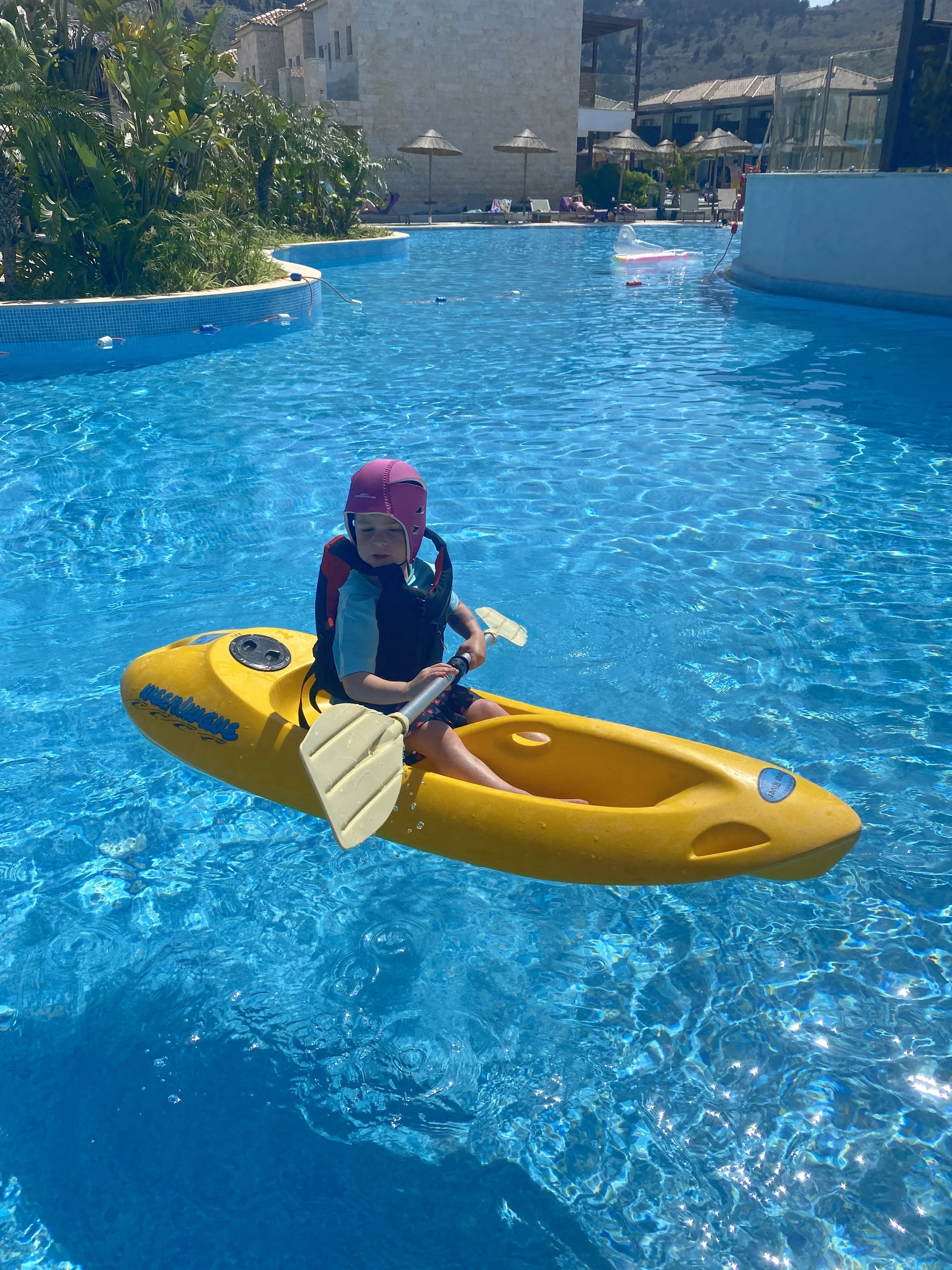 🌞 Holiday Village Atlantica Rhodes – Family Fun in the Sun