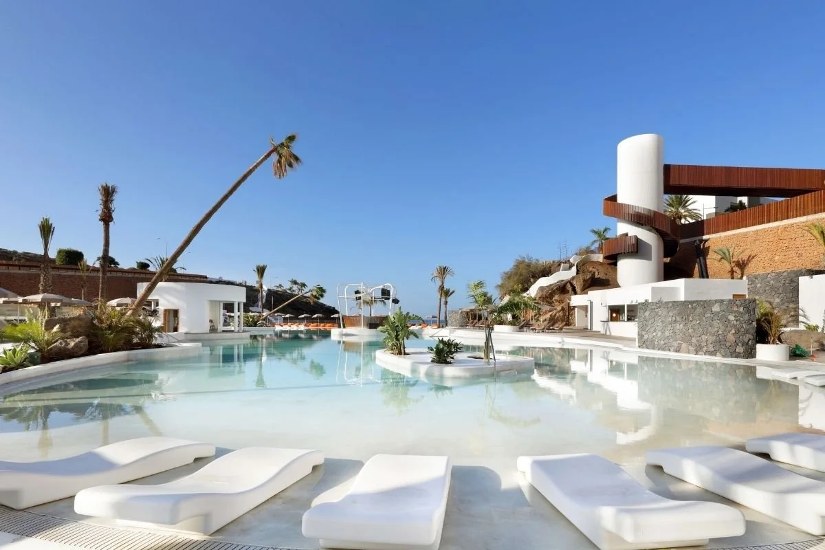 Hard Rock Hotel Tenerife