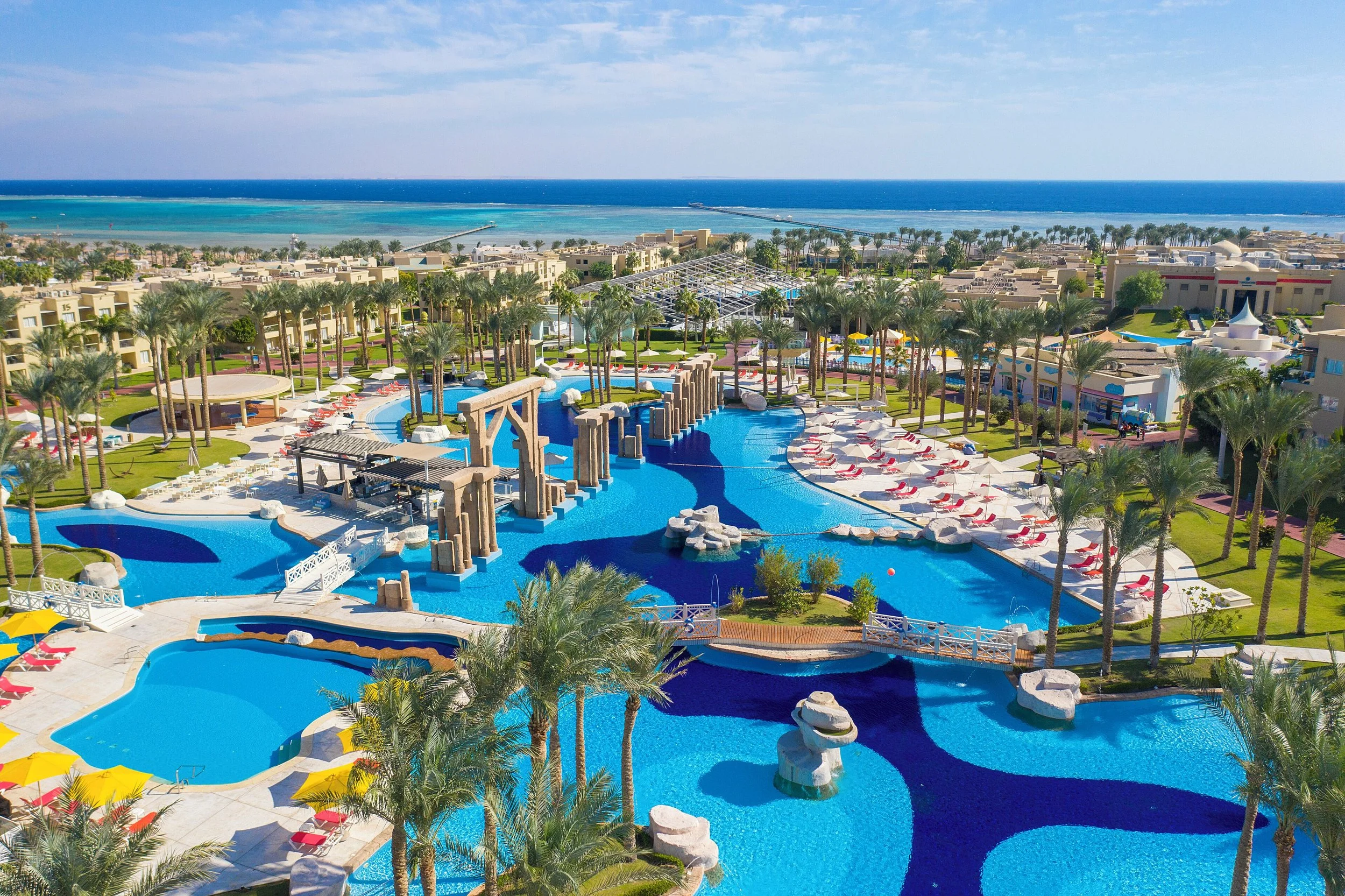 🌟 Top 10 Family-Friendly Resorts in Sharm El Sheikh