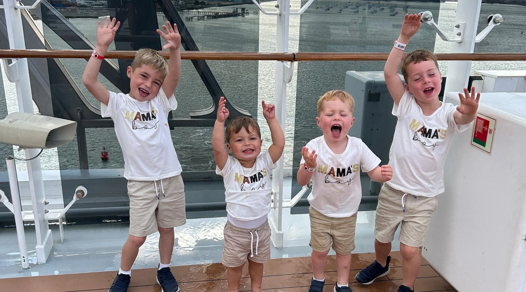 ⚓Our First Cruise as a Family of 6: What We Loved (and Learned)