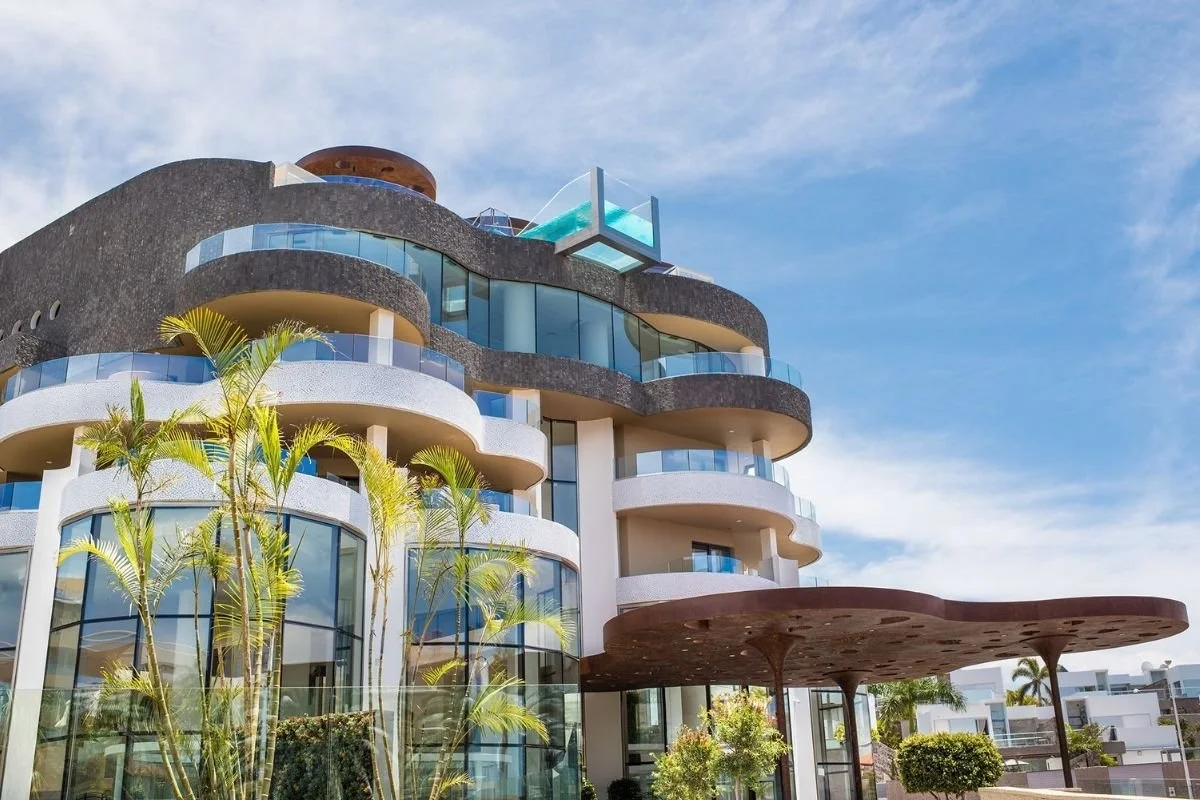 GF Victoria, Costa Adeje, Tenerife