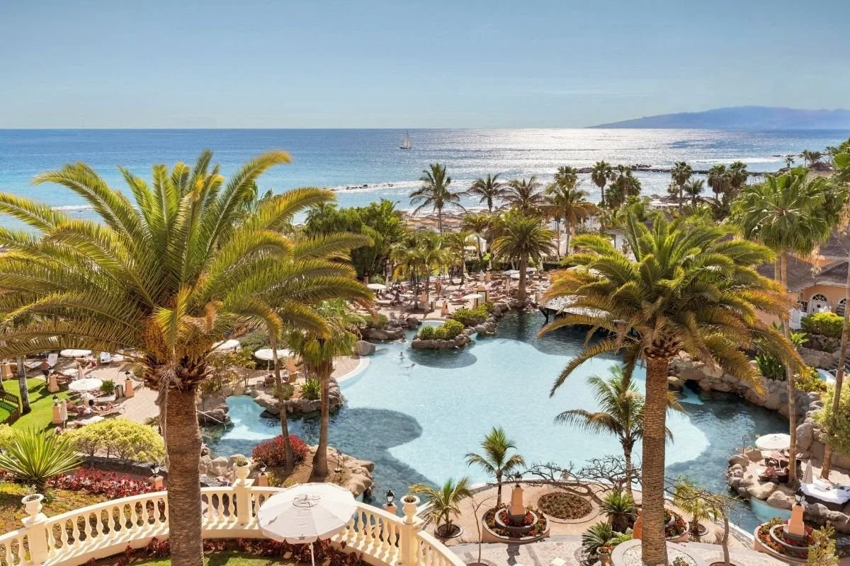 Bahia Del Duque, Tenerife