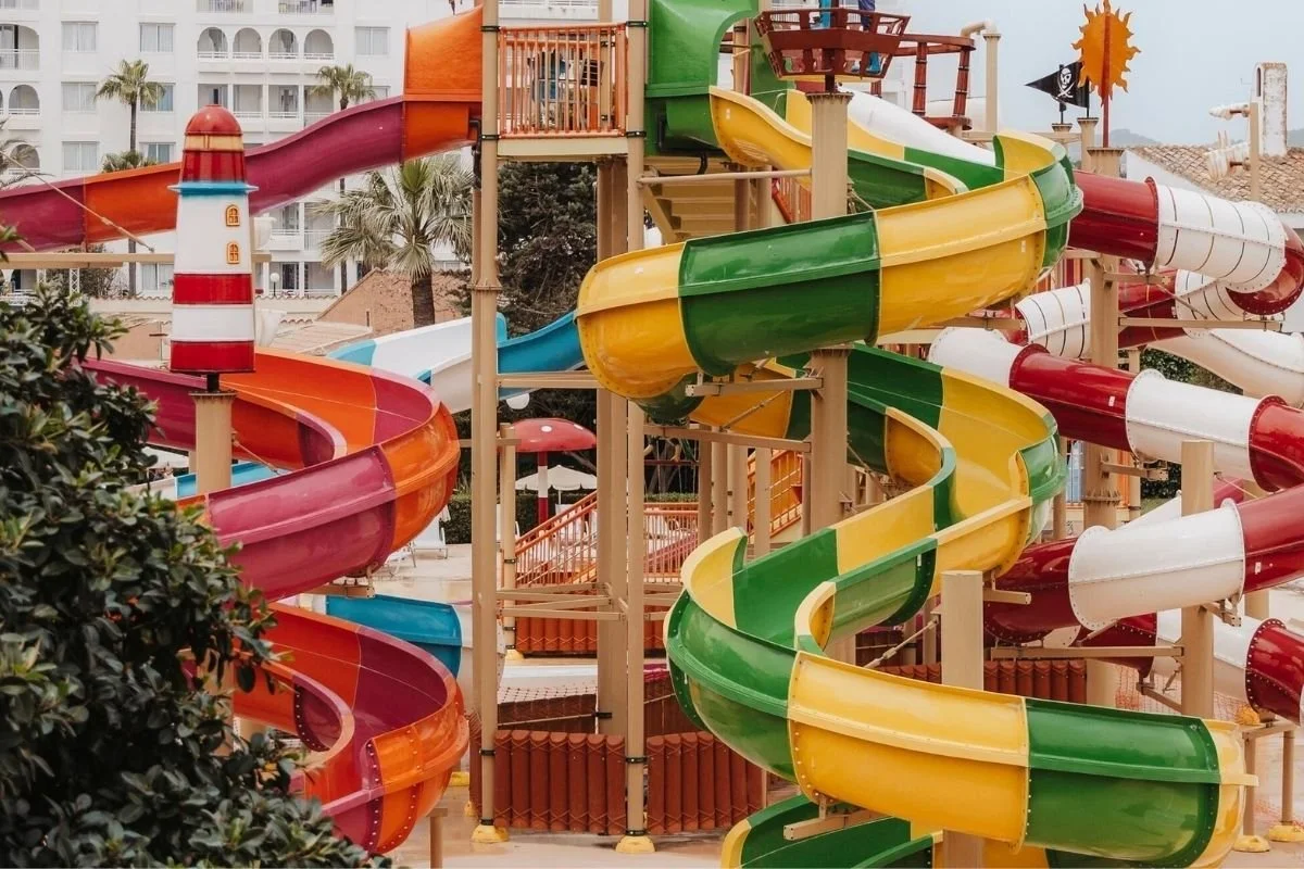 HYB Eurocalas Waterpark Mallorca