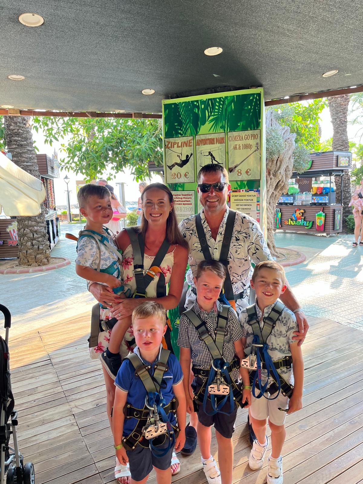 Long Beach Resort &amp; Spa Alanya – A Family Playground on the Turkish Coast