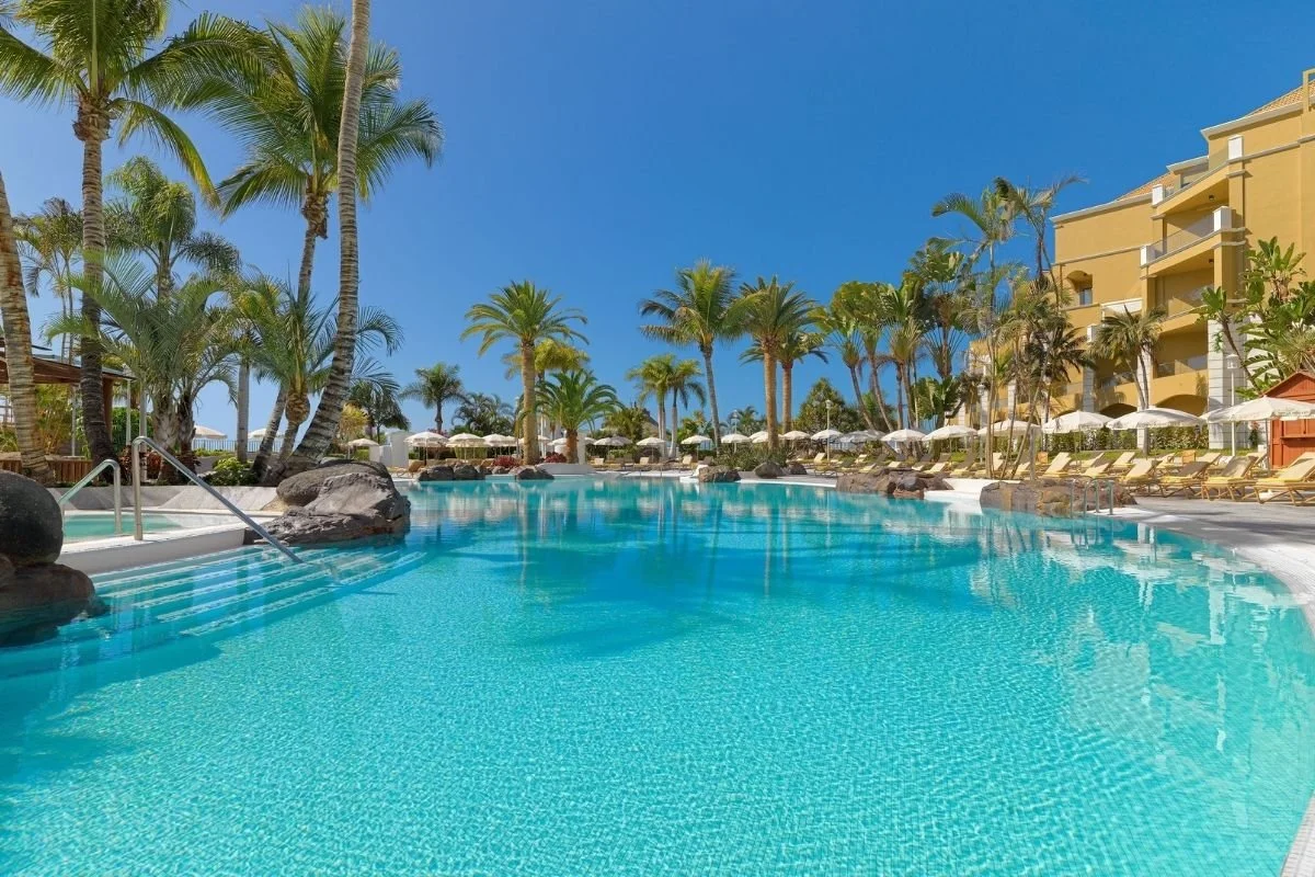 Hotel Jardines de Nivaria