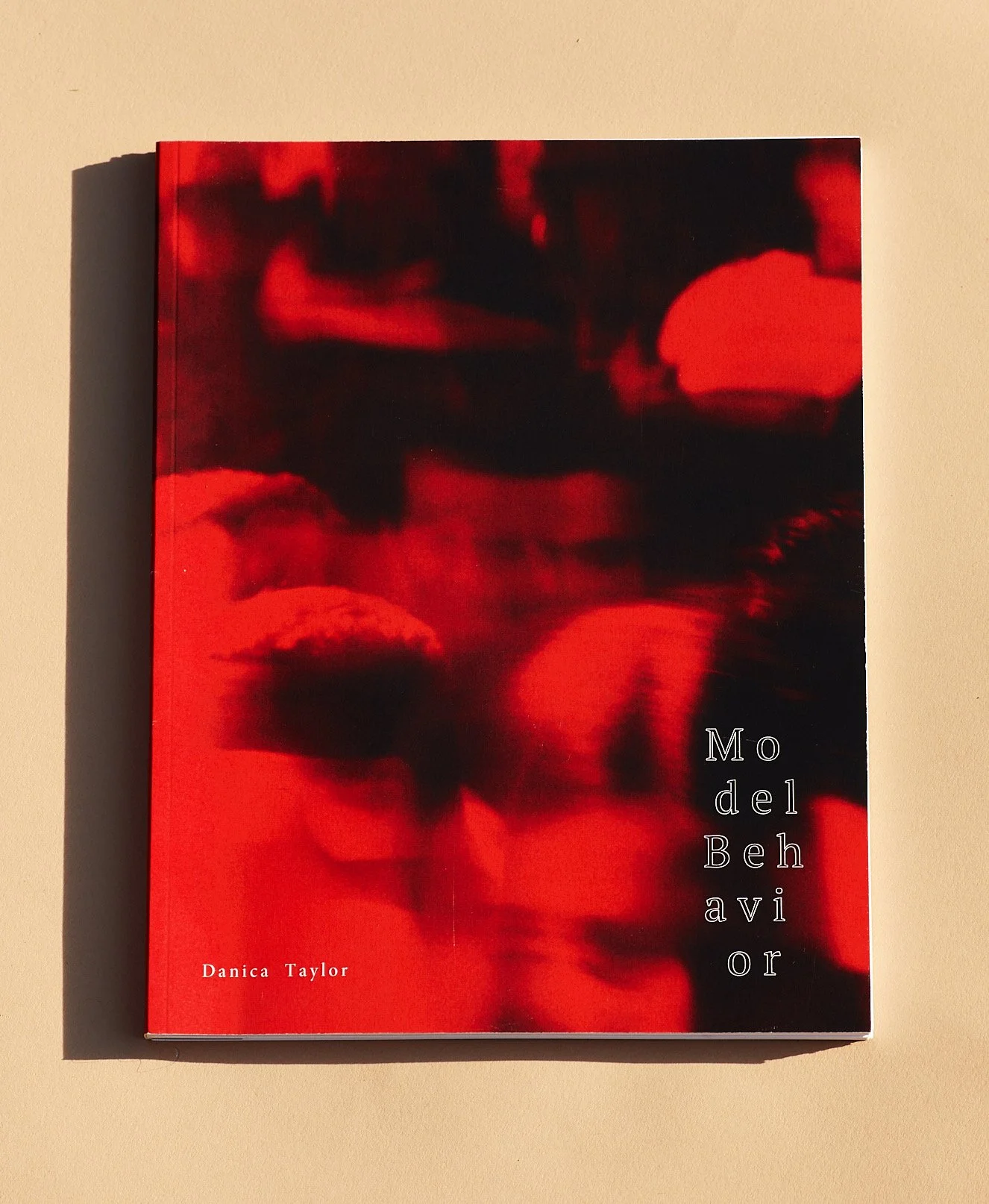 Model Behavior- Film Photography Book