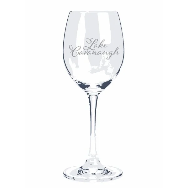 Cavanaugh Wine Glasses