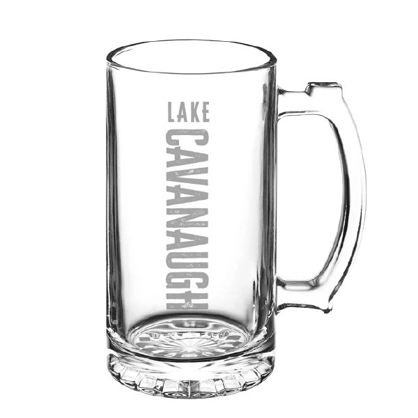 Cavanaugh Beer Stein