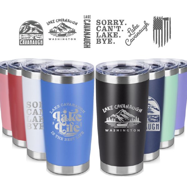 Cavanaugh 20oz Insulated Tumbler