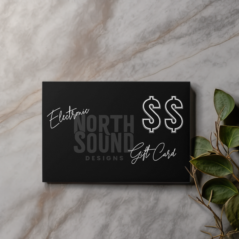 North Sound Designs - Electronic Gift Card