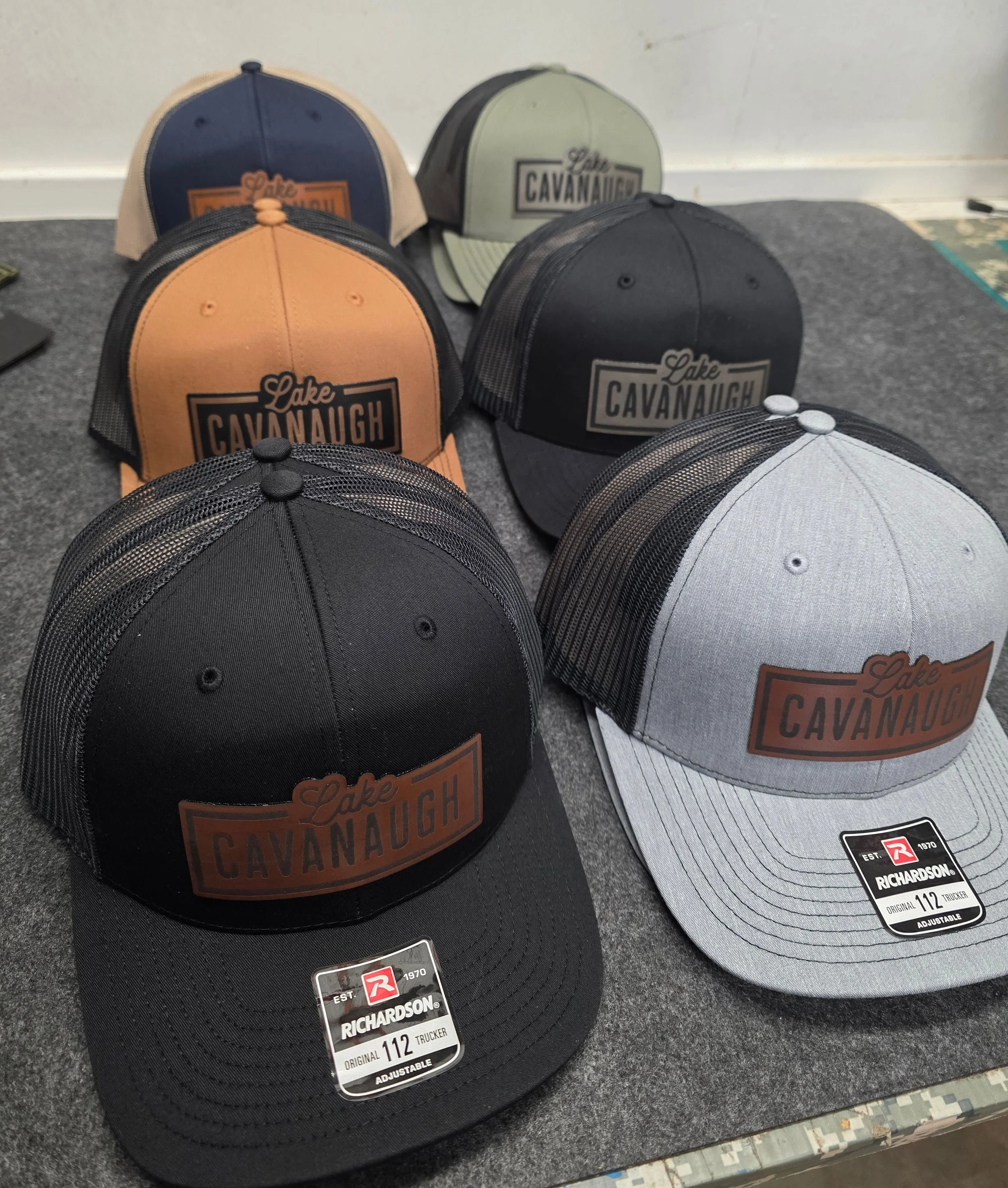 Trucker - Snapback - Patch
