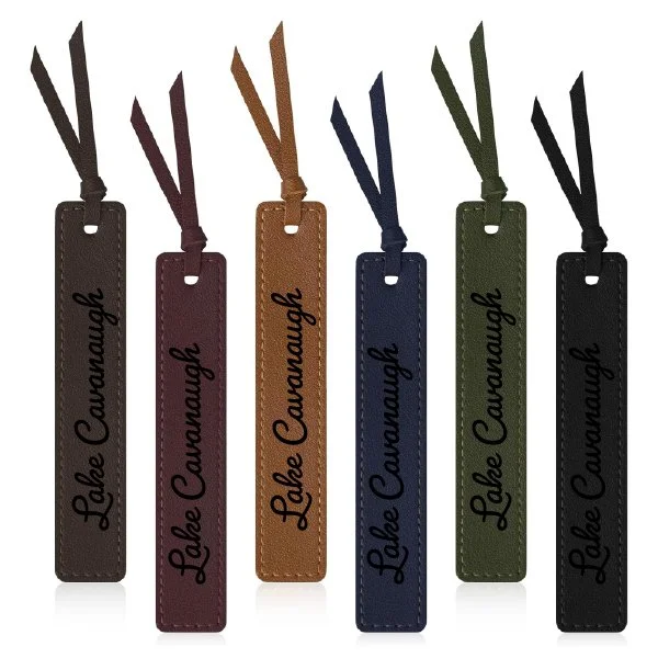 Cavanaugh Leather Bookmark