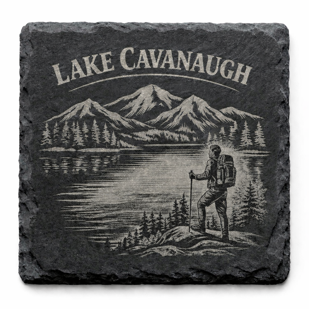 Cavanaugh Slate Coasters