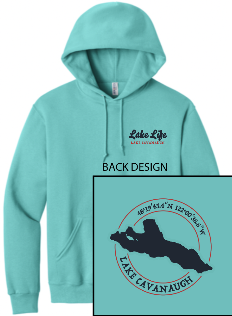 Coordinates (Crew/Qtr Zip/Hoodie)