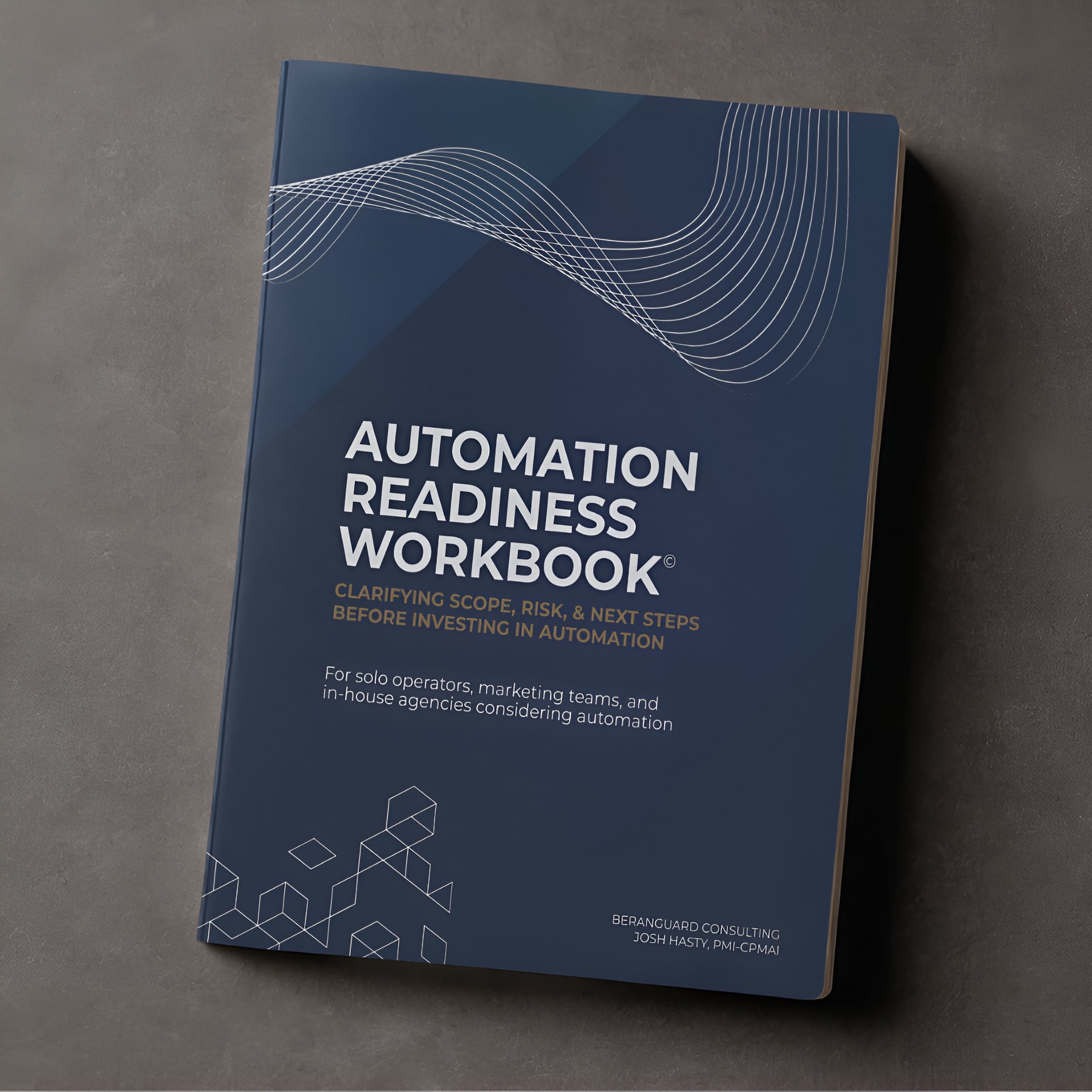 Automation Readiness Workbook©