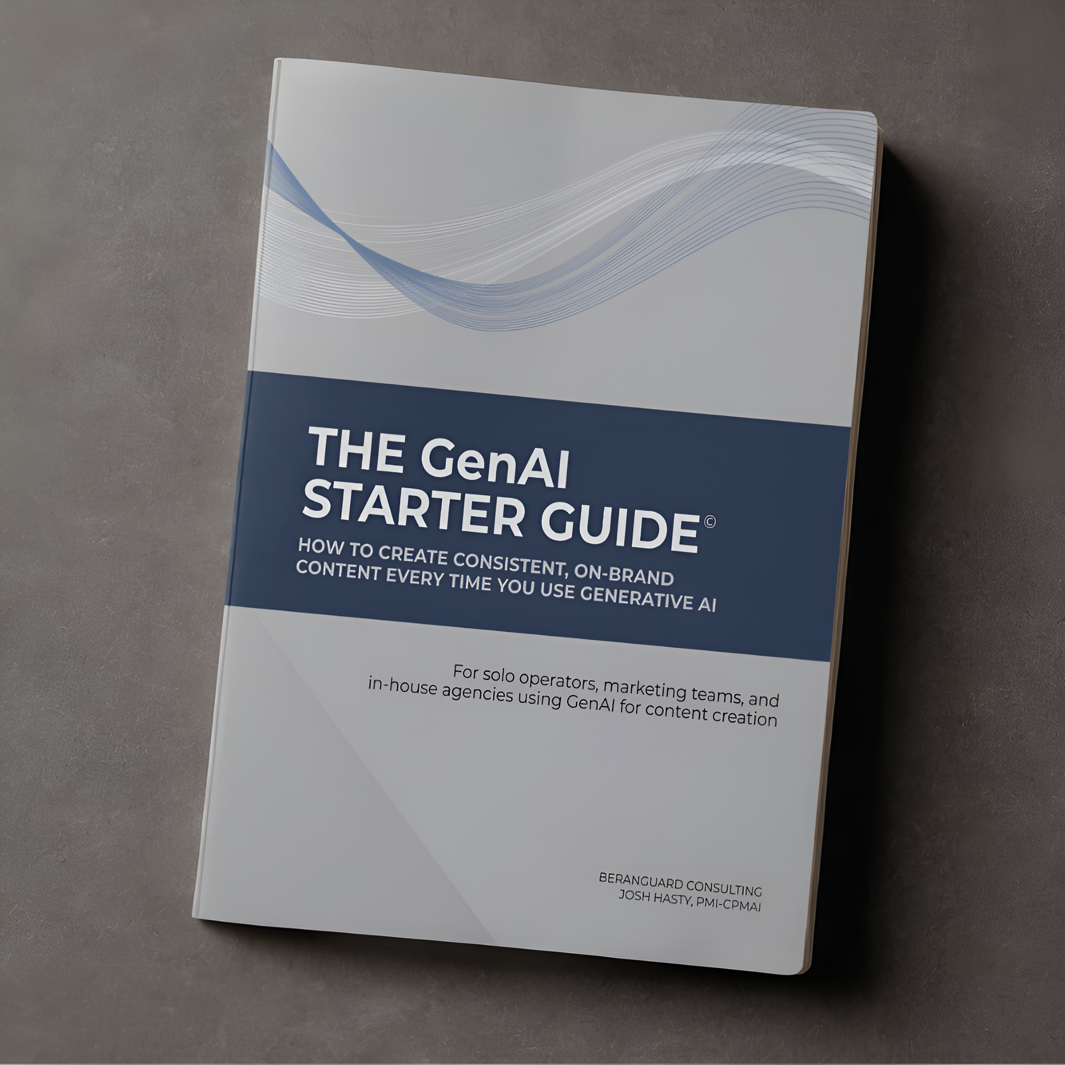 The GenAI Starter Guide©