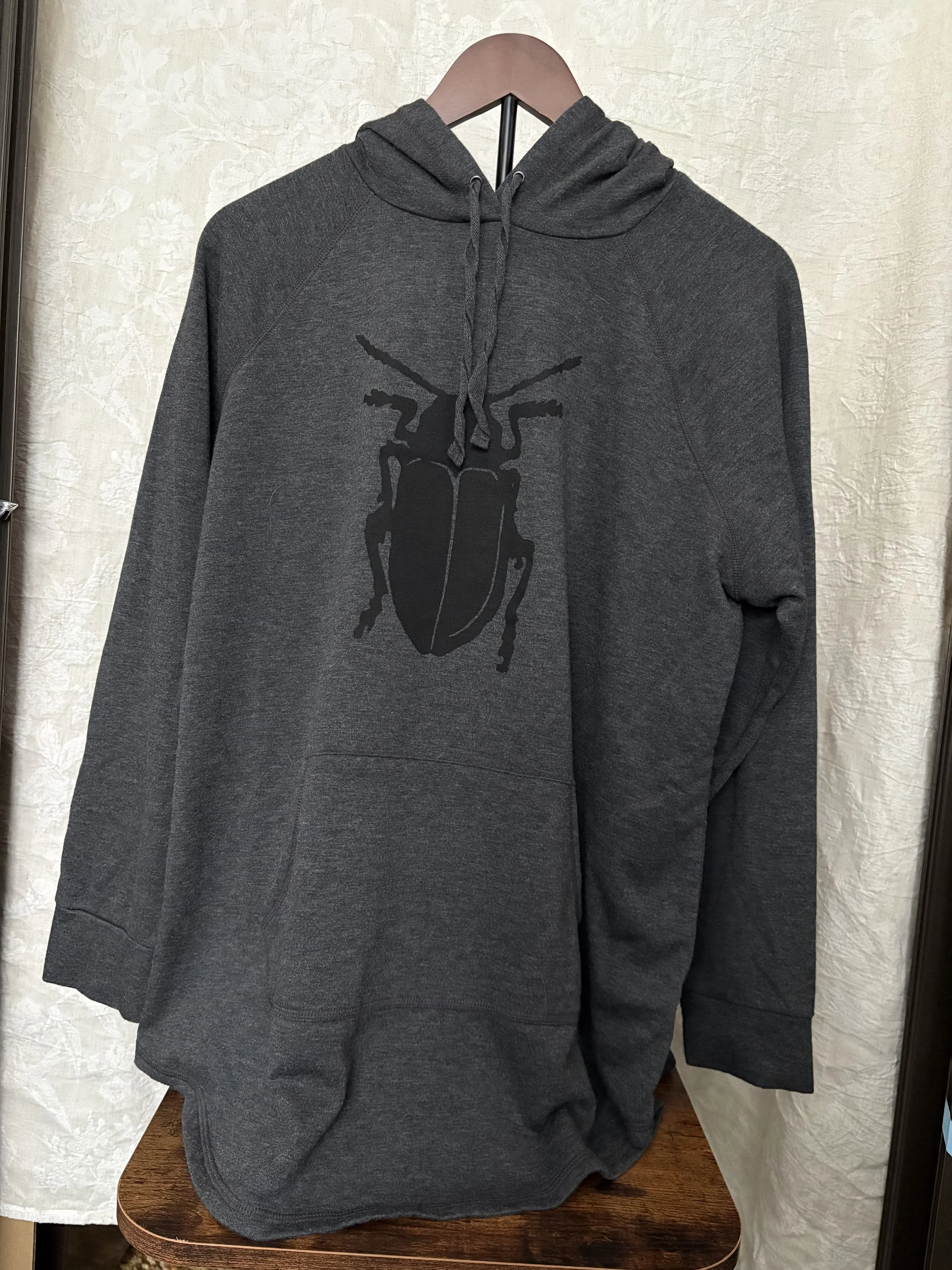 Beetle Hooded Sweatshirt - 2XL