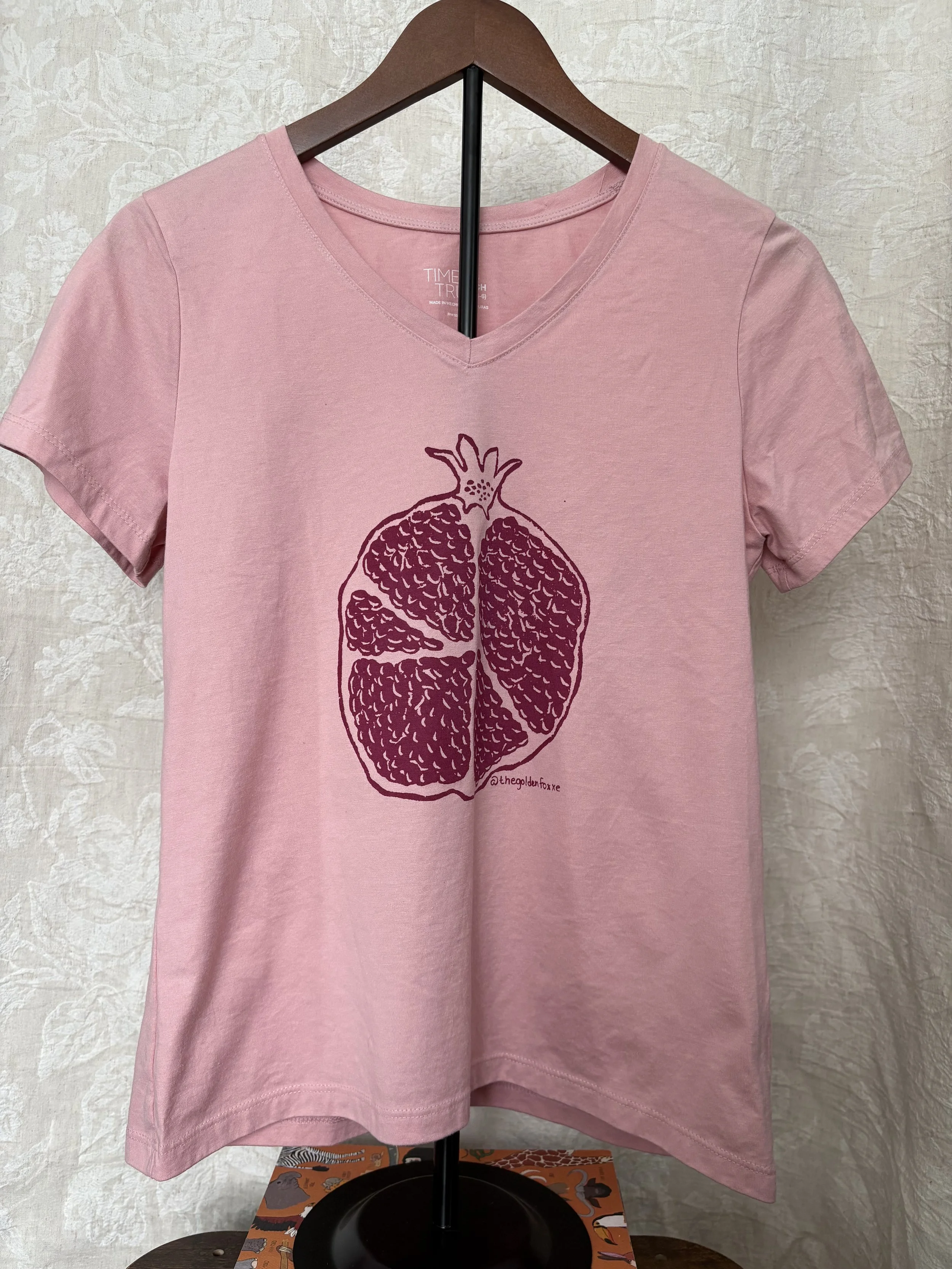 Pomegranate T-shirt - Small