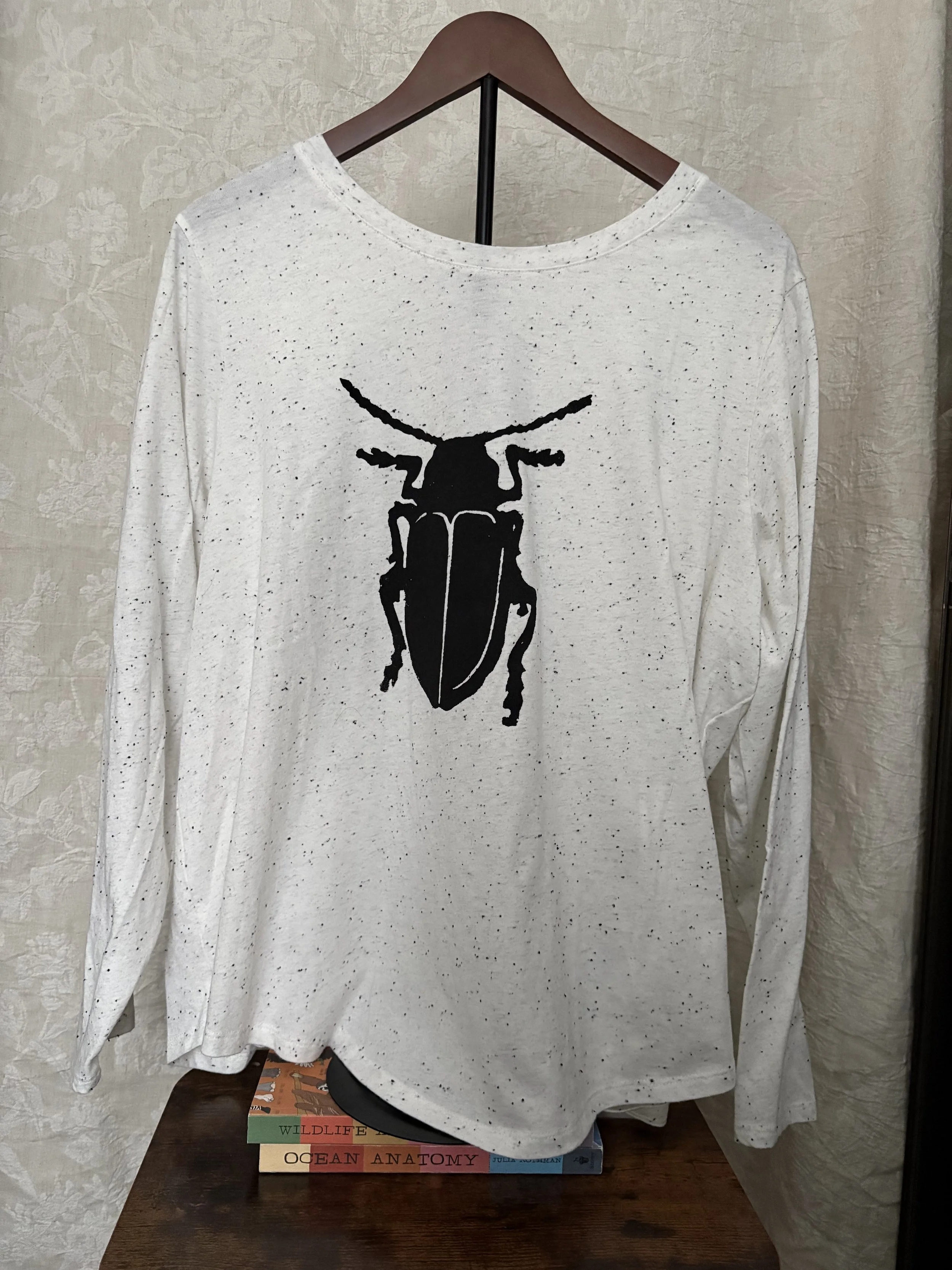 Beetle Longsleeve Top - 2XL