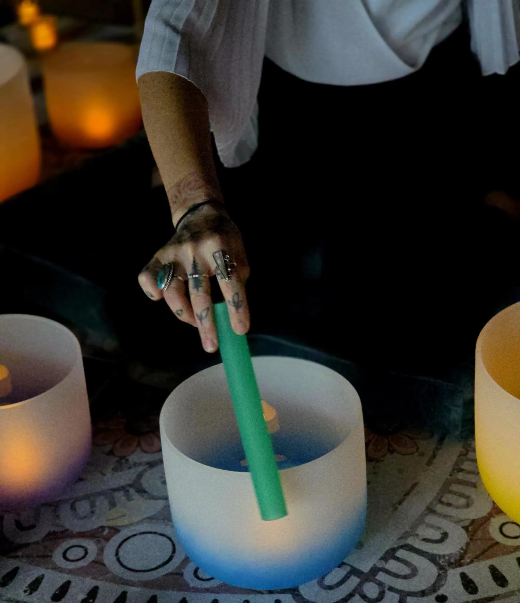 Red Light & Sound Reset