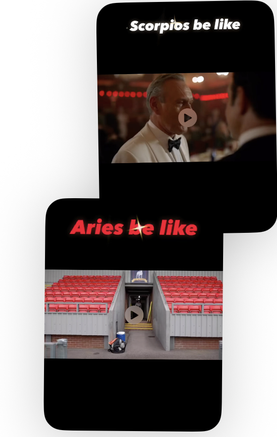 Caricatures in Astrology