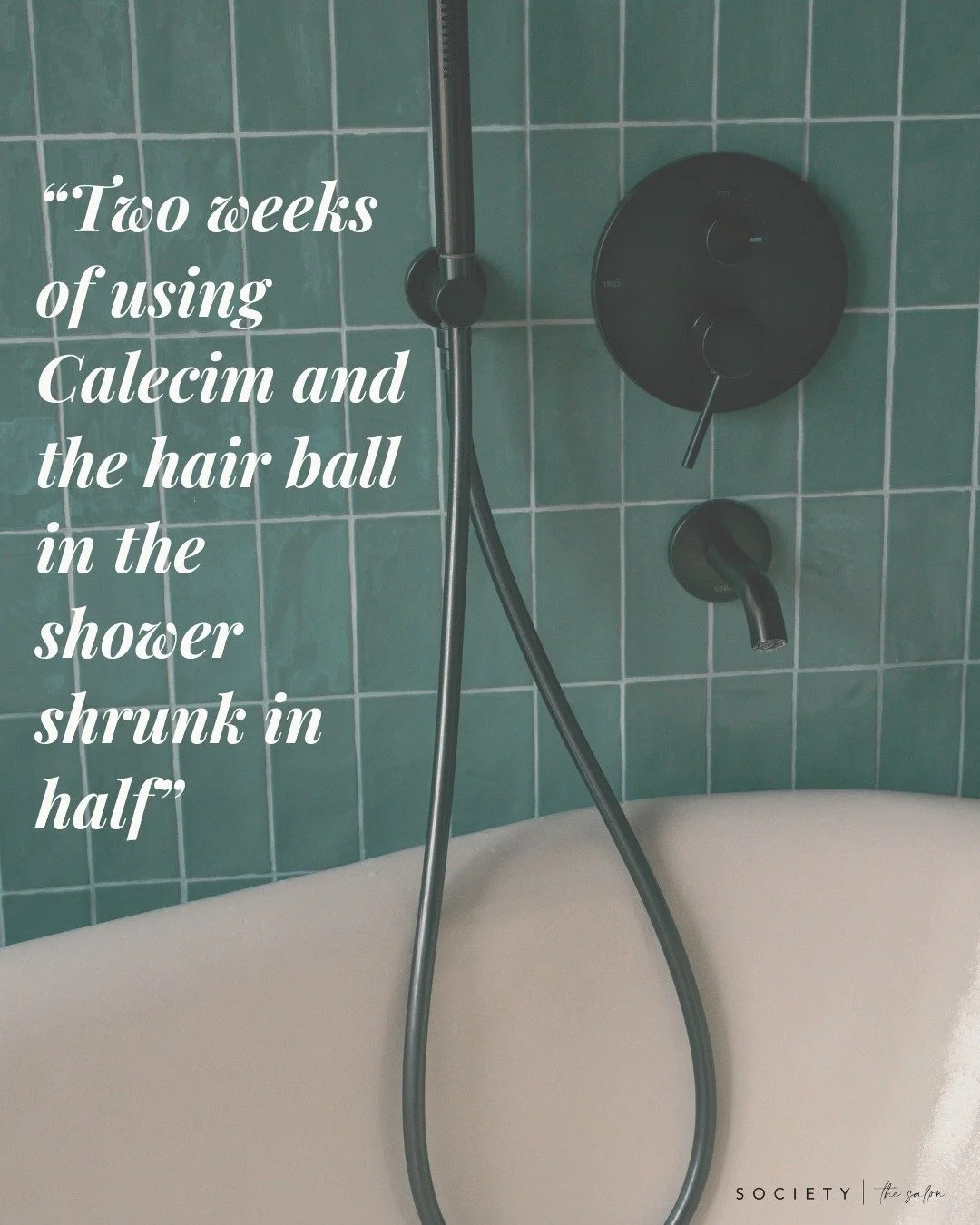 The results and feedback speak volumes. Less hair in the bathroom and more hair where it counts. 

#CALECIM #calecimprofessional #BloomingtonIL #normalil