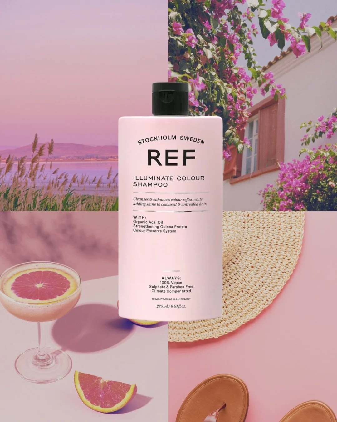 Which one are you choosing for your summer vibe? 

#refstockholmsweden #summerhaircare #blonosalon #normalsalon #bloomingtonsalon 

@rachelschmillen_stylist @kutsbykate @amberwaves_309 @coolbeautyconsulting @refstockholmofficial @jodi_loveless @hair_