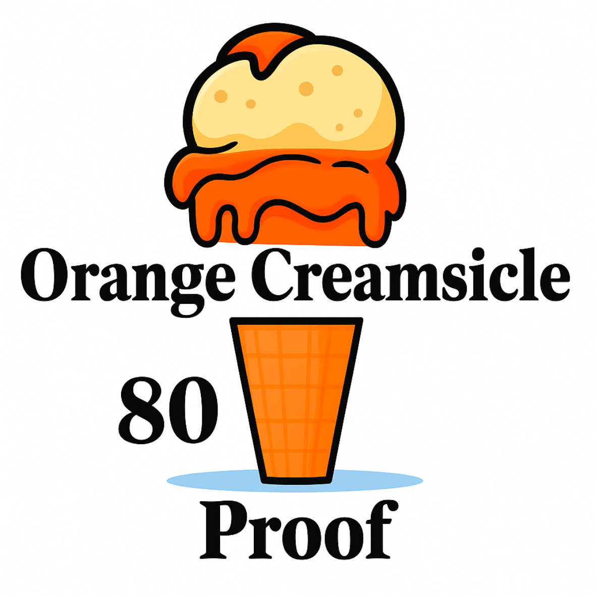 Orange Creamsicle