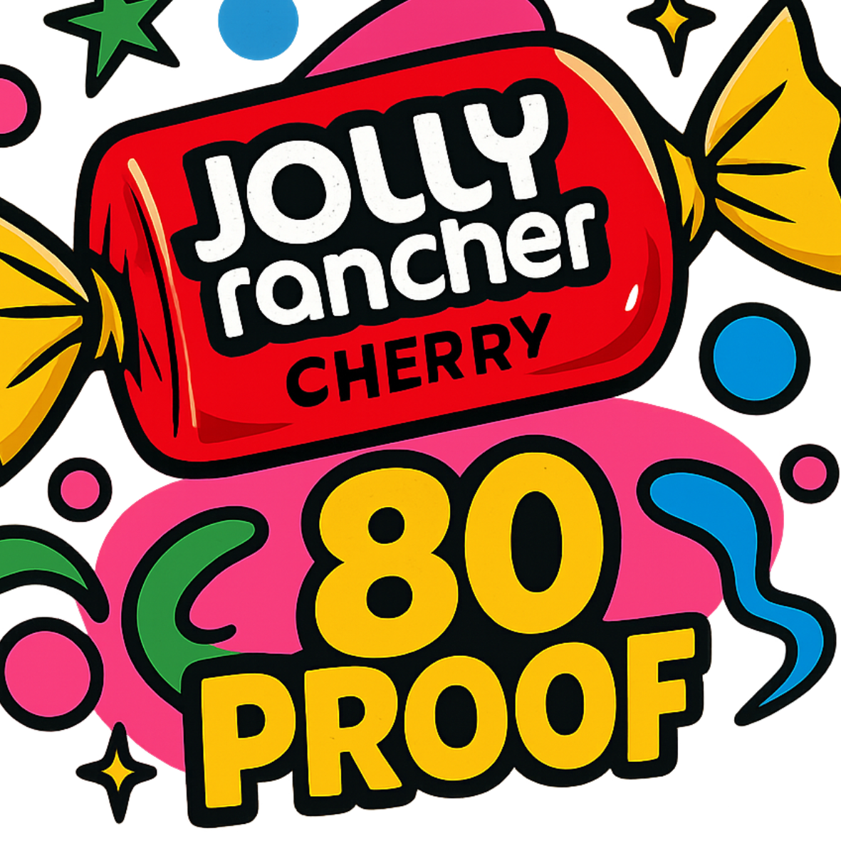 Jolly Rancher Cherry