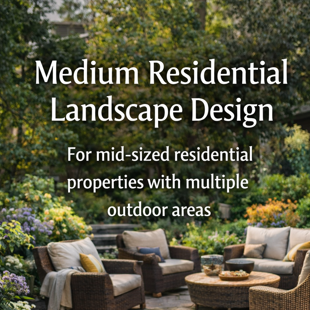 Medium Residential Design