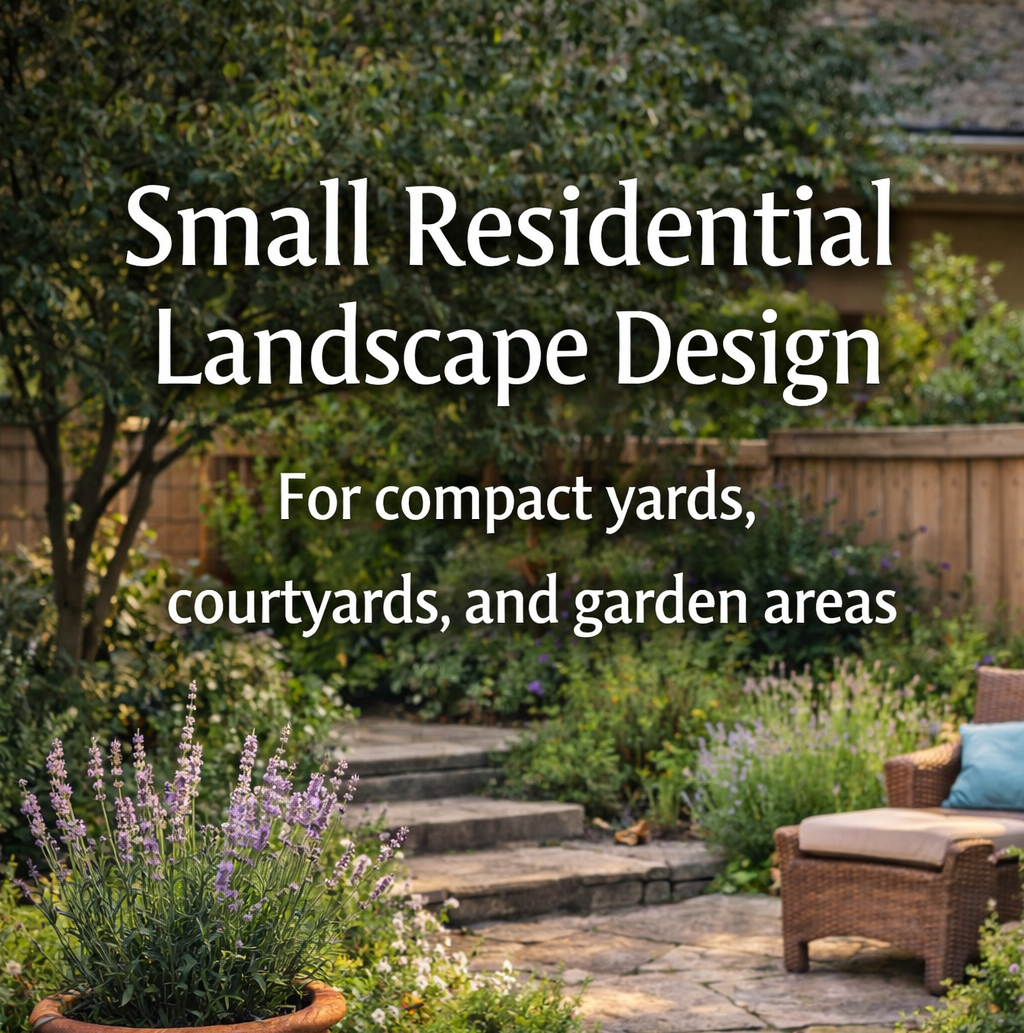 Small Residential Design Package