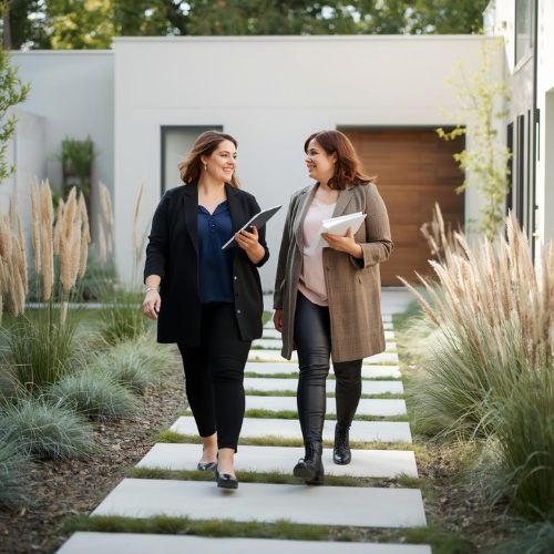 On Site Landscape Consultation