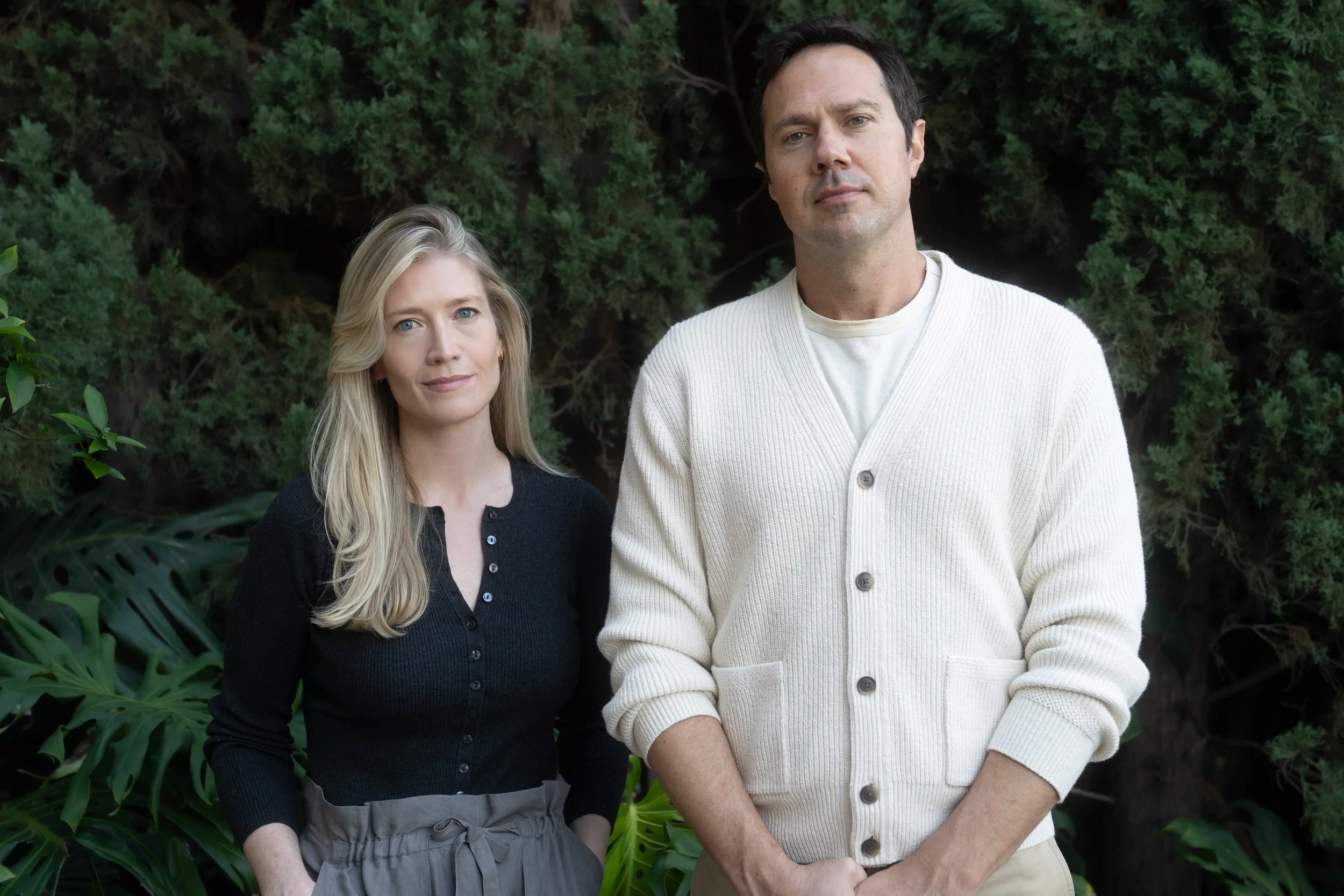 Rebecca Tierney and Chris Koepsel, attorneys providing non-litigious divorce services in Los Angeles