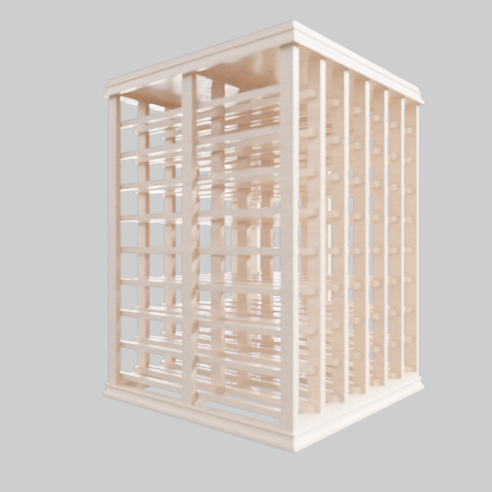 Wine Tasting Table and Storage Wine Rack-iso.png