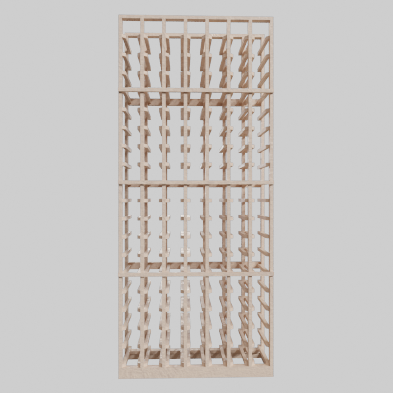 7 Column Standard Rack