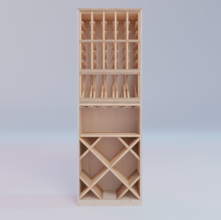Modular Rack 01