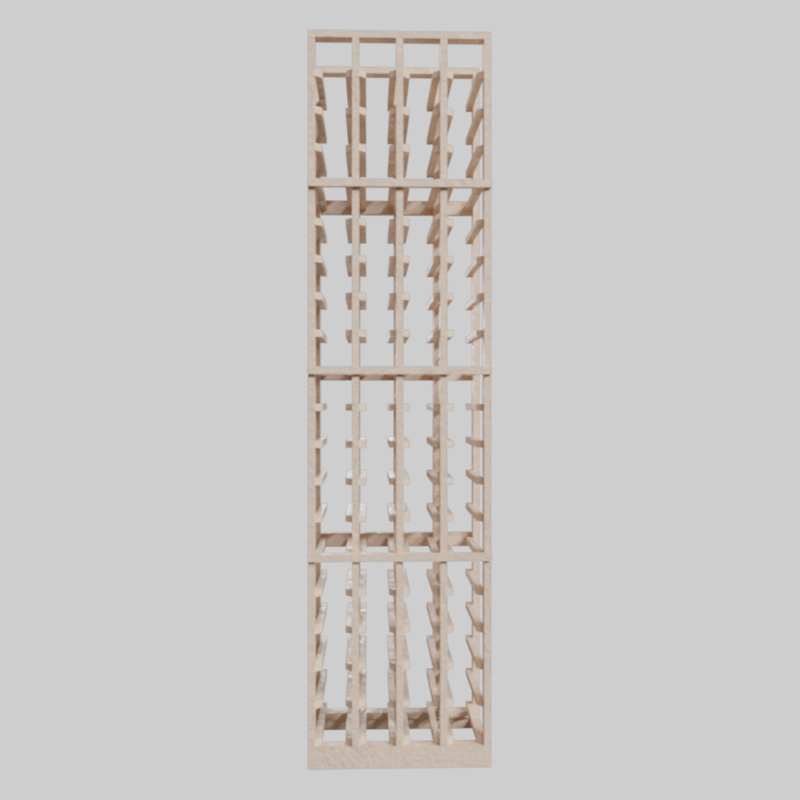 4 Column Standard Rack