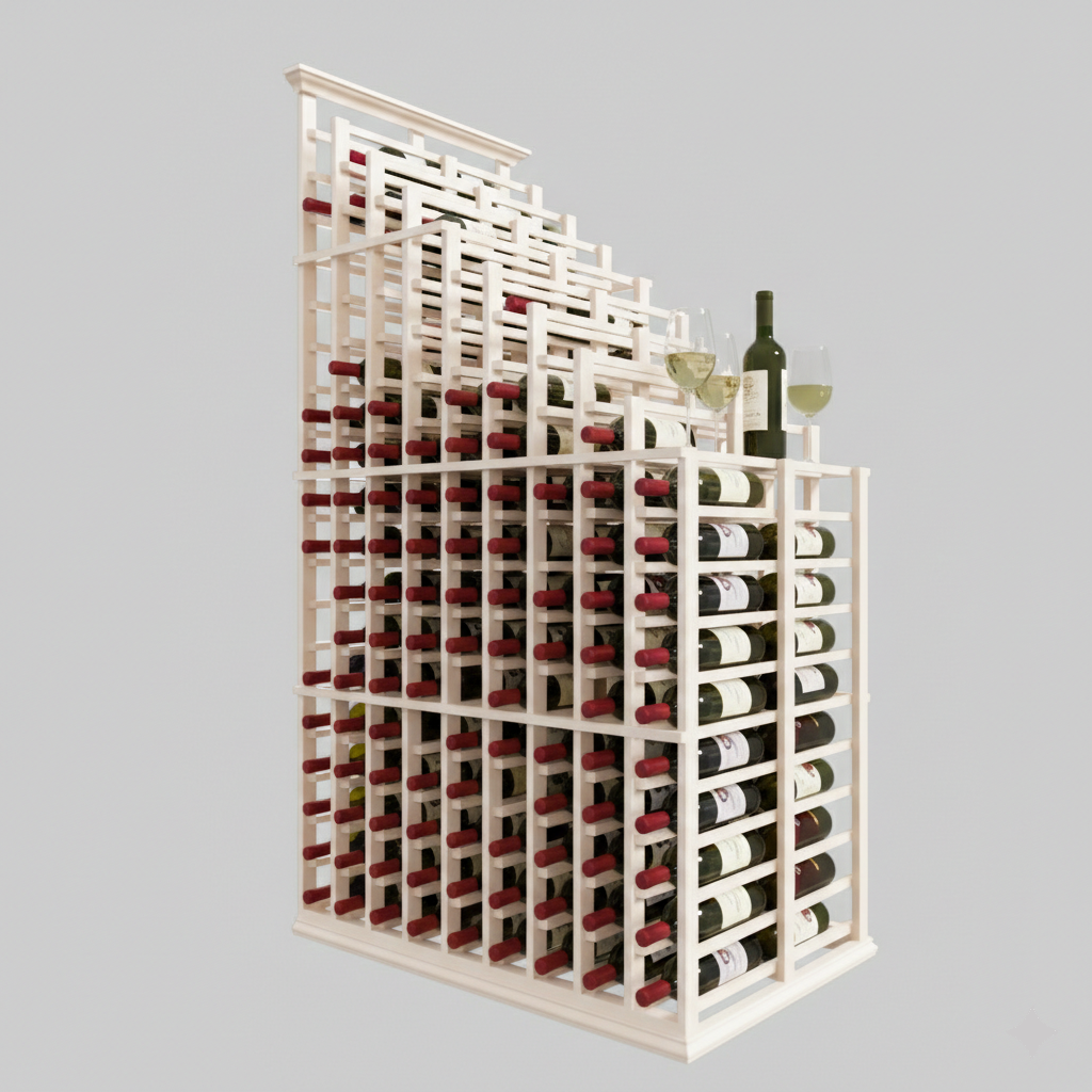 CKW-X01 and Curved Corner Racks