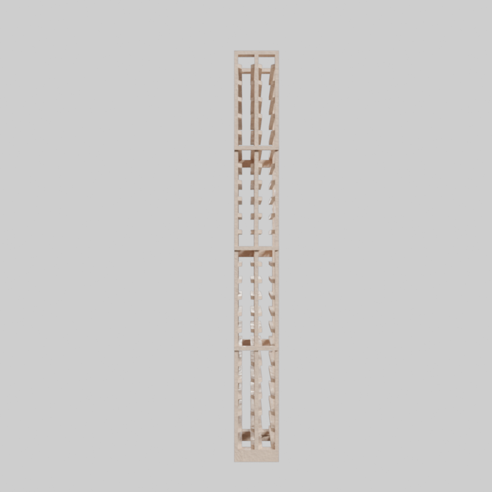2 Column Split Standard Rack
