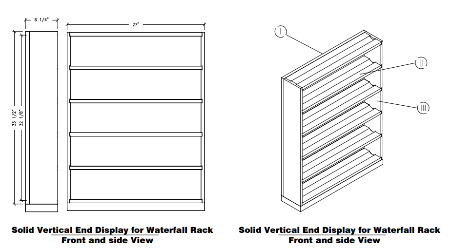 Solid Vertical End Display for Waterfall Rack-f.png