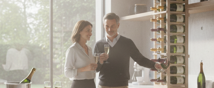 At CK&Ws, every piece is handcrafted with precision and a deep respect for the grain. Whether you have a specific design in mind for a bespoke wine rack or need inspiration for a custom wood project, I’d love to hear from you.