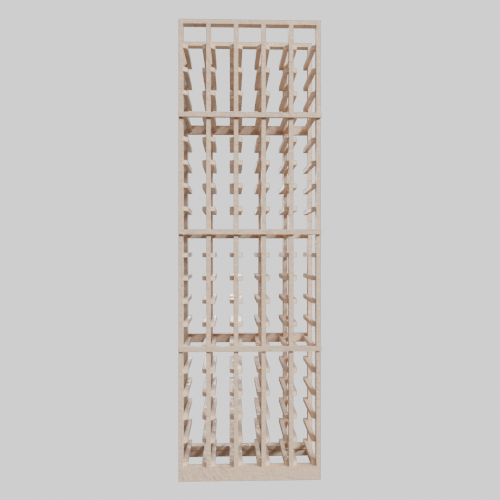 5 Column Standard Rack
