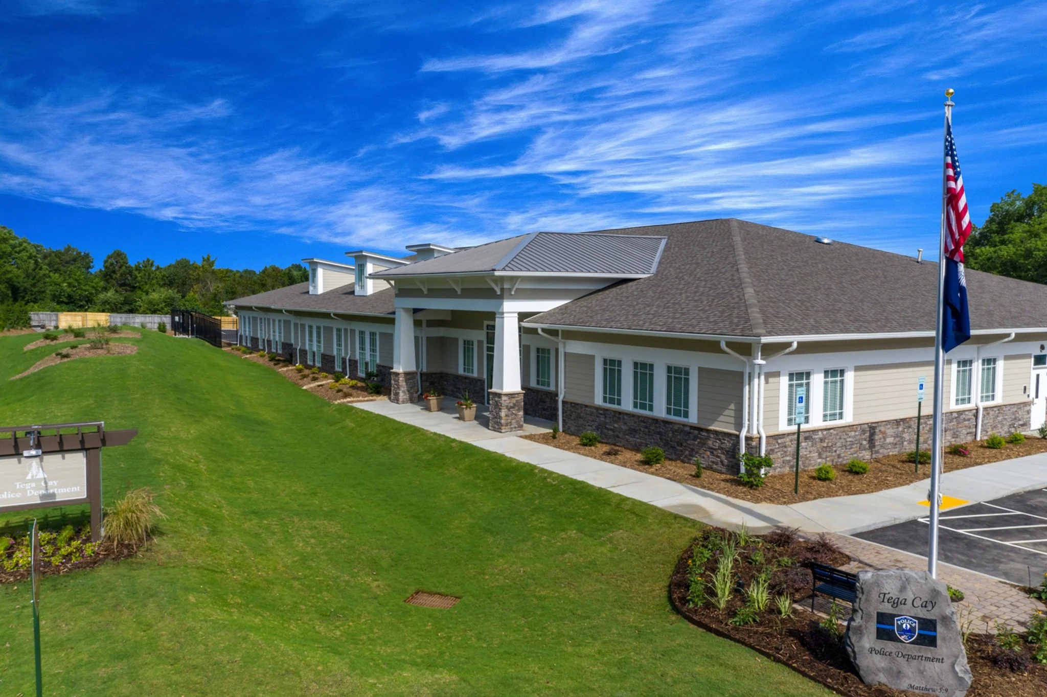 Tega Cay Police Dept.