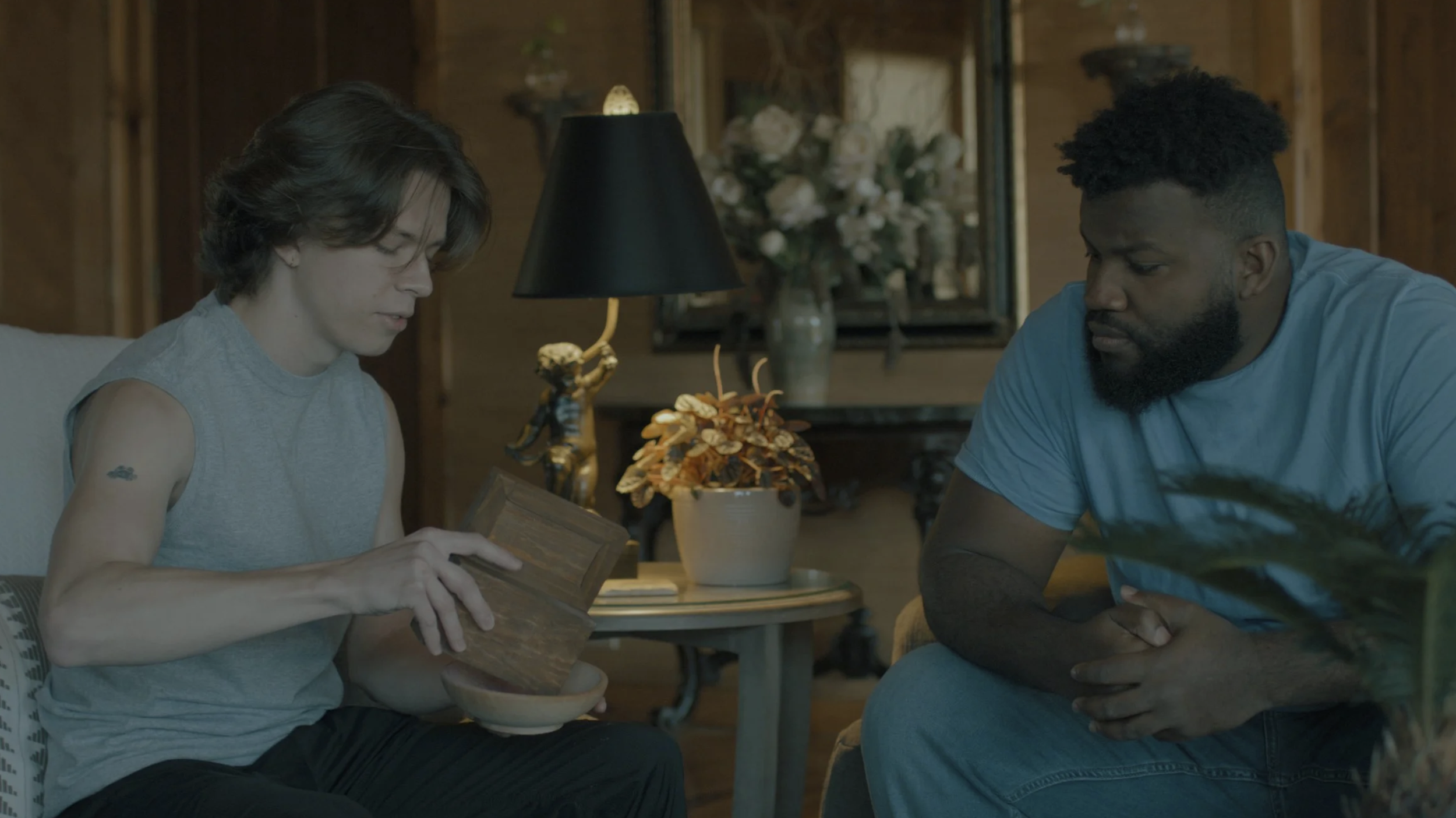 What Lies Within Desire