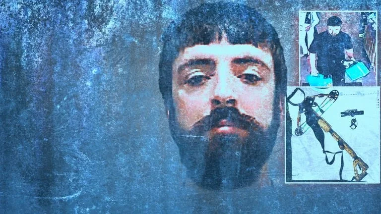 The Crossbow Murders (Channel 5)