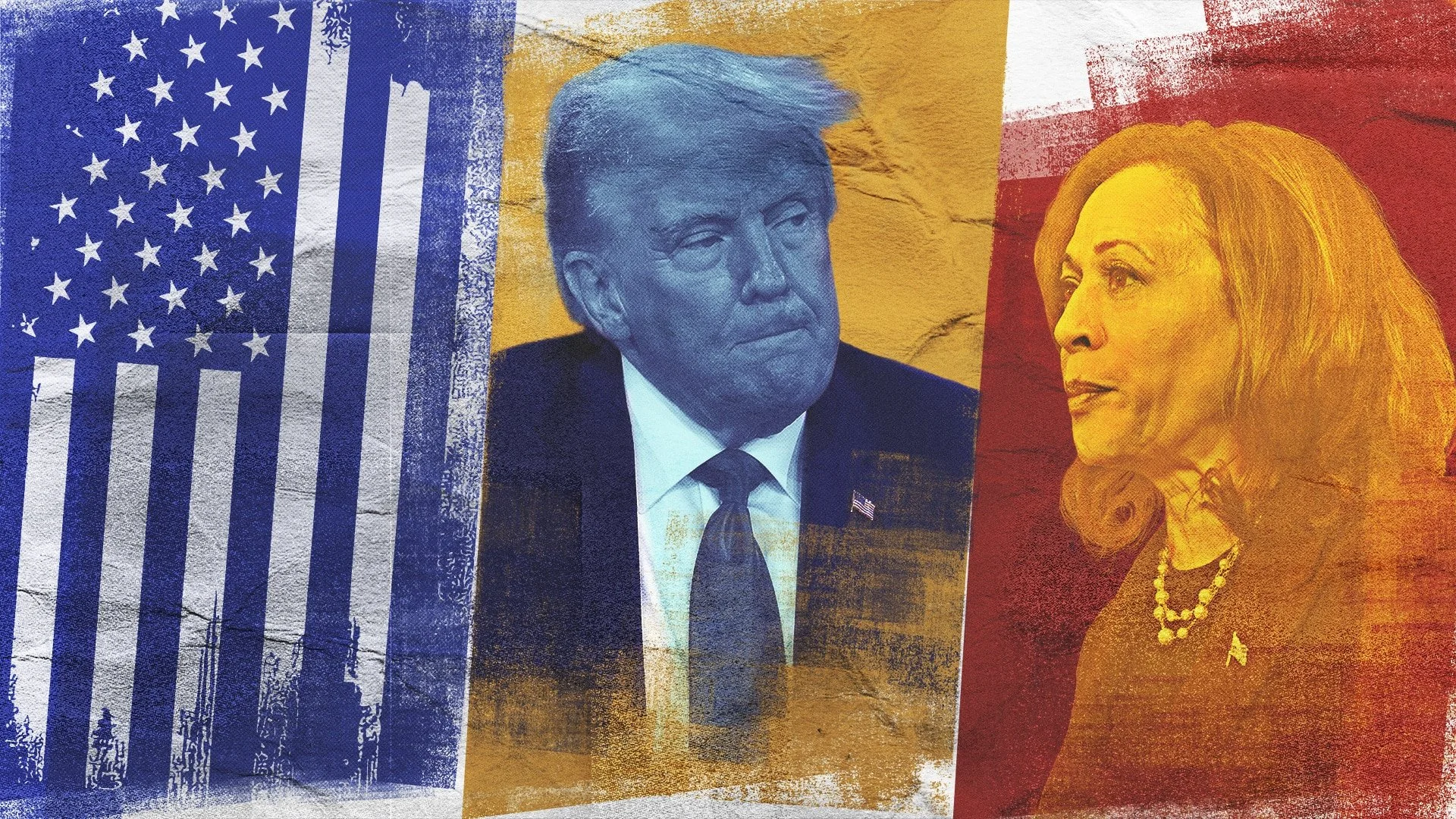 Trump vs Harris: The Battle for America (Channel 4)